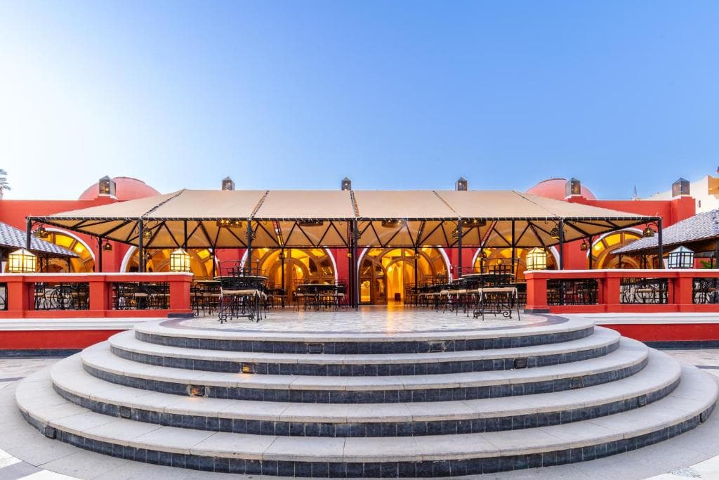 🏨 𝗚𝗿𝗮𝗻𝗱 𝗥𝗲𝘀𝗼𝗿𝘁 𝗛𝘂𝗿𝗴𝗵𝗮𝗱𝗮 ALL INCLUSIVE