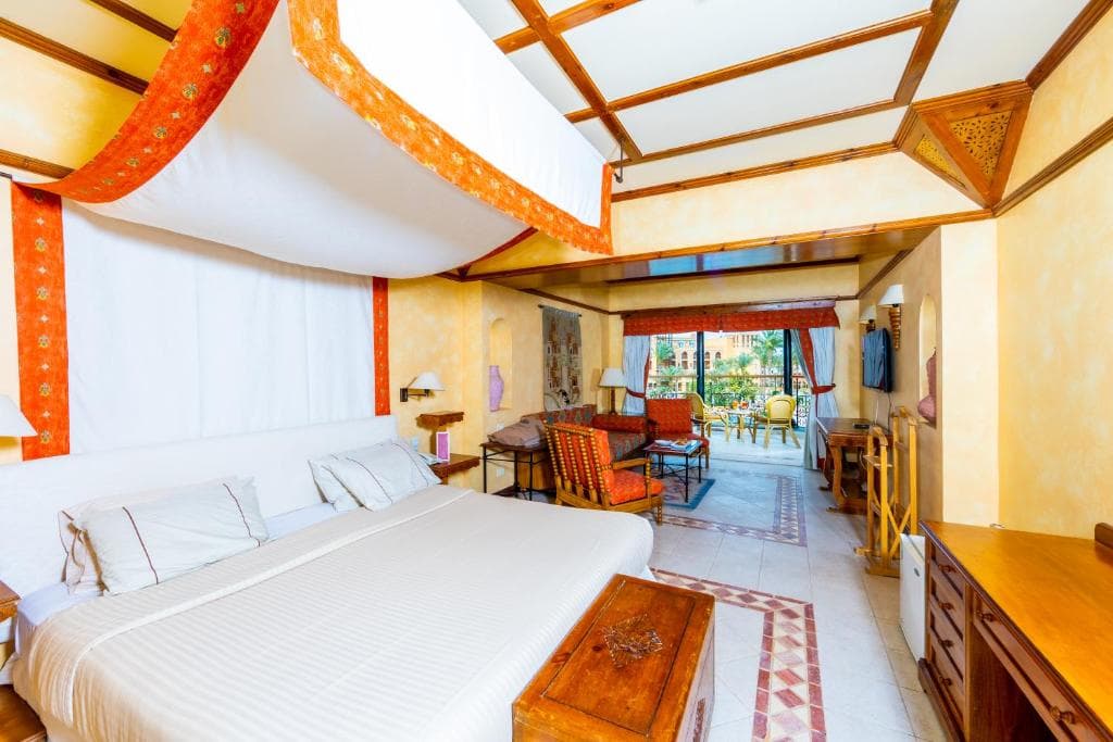 🏨 𝗚𝗿𝗮𝗻𝗱 𝗥𝗲𝘀𝗼𝗿𝘁 𝗛𝘂𝗿𝗴𝗵𝗮𝗱𝗮 ALL INCLUSIVE