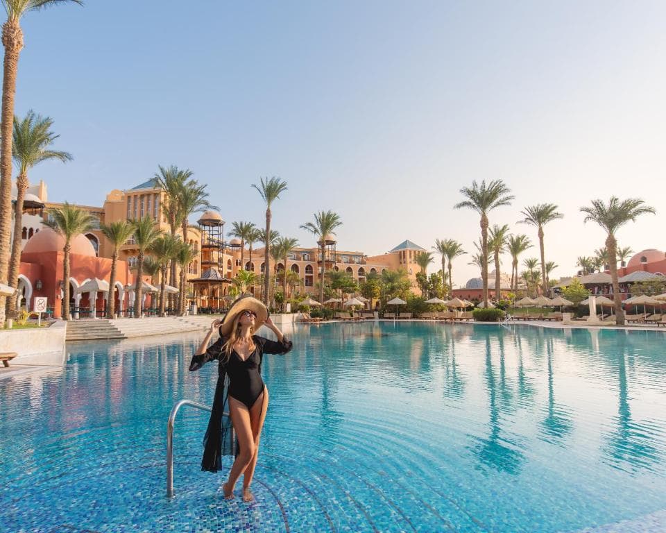 🏨 𝗚𝗿𝗮𝗻𝗱 𝗥𝗲𝘀𝗼𝗿𝘁 𝗛𝘂𝗿𝗴𝗵𝗮𝗱𝗮 ALL INCLUSIVE
