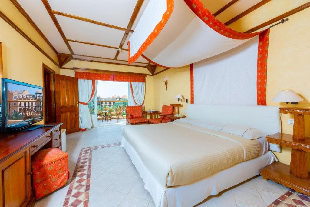 🏨 𝗚𝗿𝗮𝗻𝗱 𝗥𝗲𝘀𝗼𝗿𝘁 𝗛𝘂𝗿𝗴𝗵𝗮𝗱𝗮 ALL INCLUSIVE
