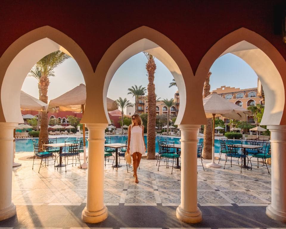 🏨 𝗚𝗿𝗮𝗻𝗱 𝗥𝗲𝘀𝗼𝗿𝘁 𝗛𝘂𝗿𝗴𝗵𝗮𝗱𝗮 ALL INCLUSIVE