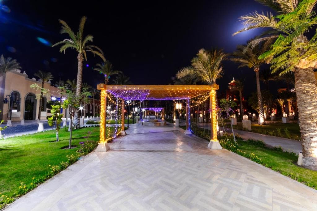 🏨 𝗚𝗿𝗮𝗻𝗱 𝗥𝗲𝘀𝗼𝗿𝘁 𝗛𝘂𝗿𝗴𝗵𝗮𝗱𝗮 ALL INCLUSIVE
